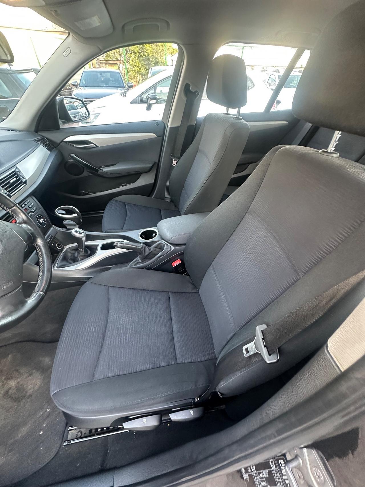 Bmw X1 sDrive16d Msport