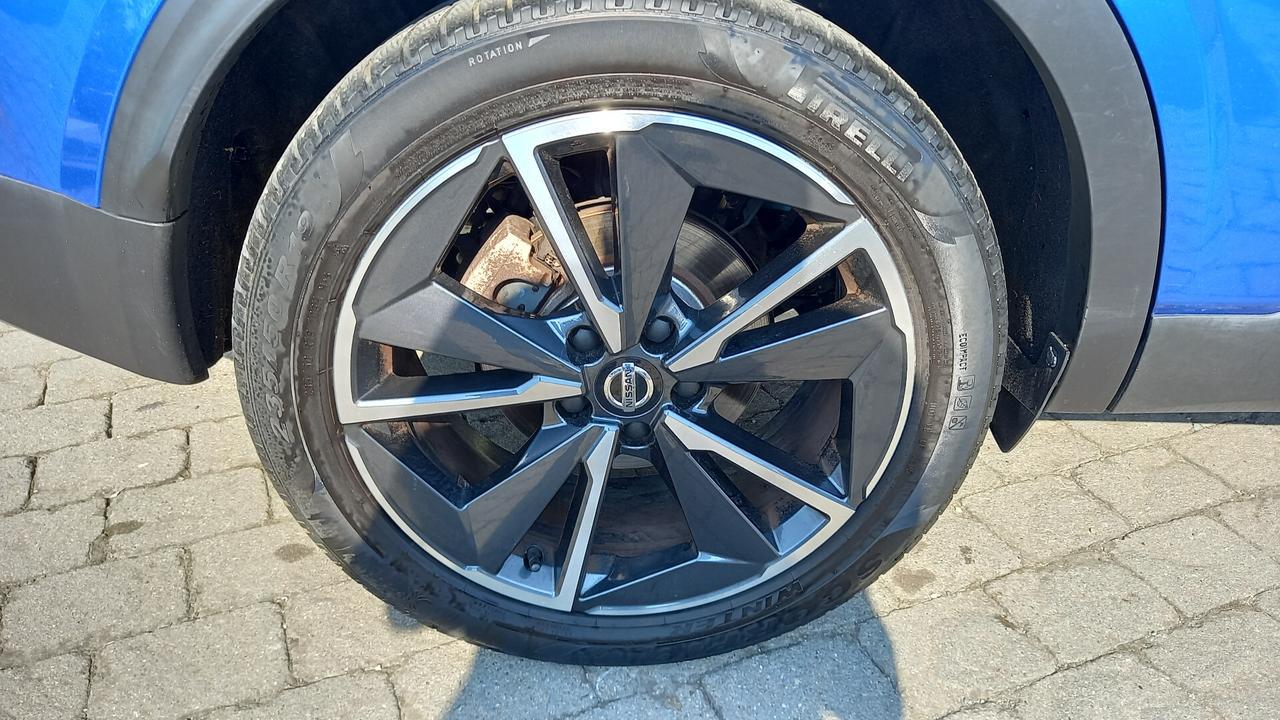 Nissan Qashqai MHEV 158 CV Xtronic 4WD Tekna