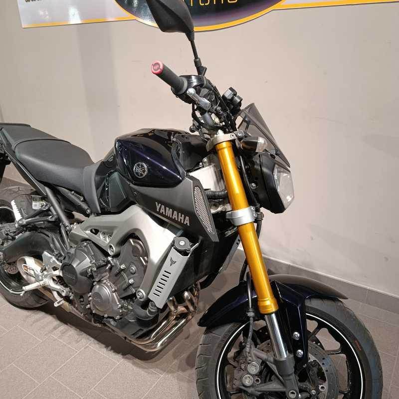 Yamaha MT-09 - 2014