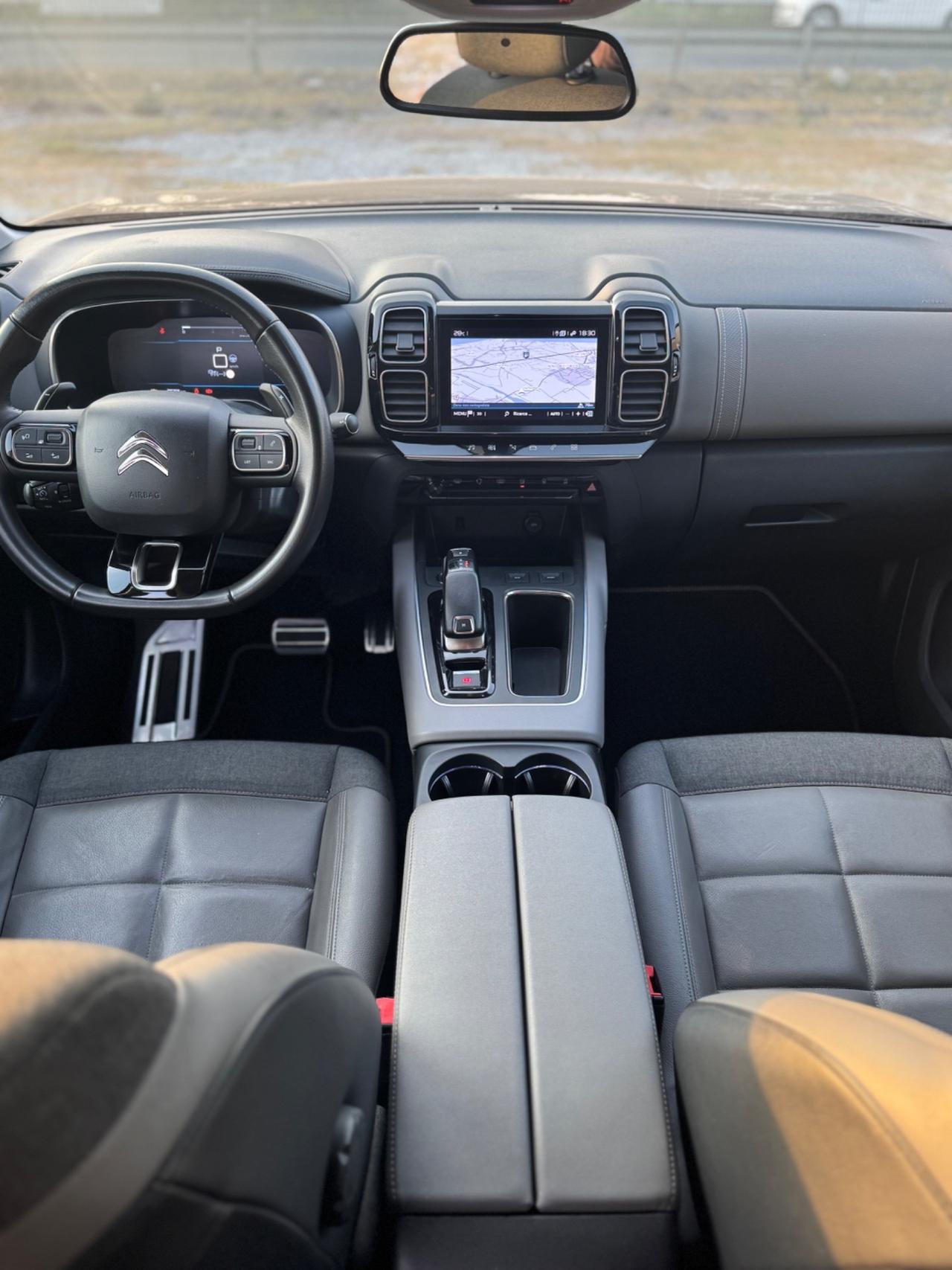 Citroen C5 Aircross C5 Aircross BlueHDi 130 S&S Shine