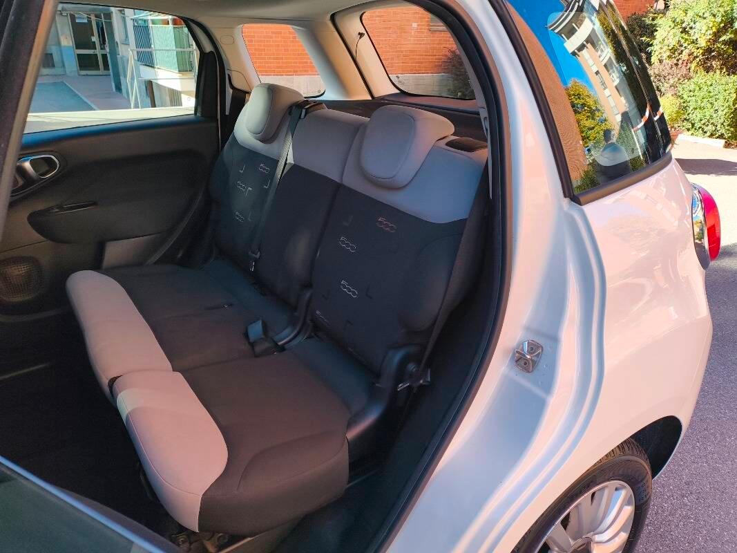 Fiat 500 L 500L 2012 1.3 mjt