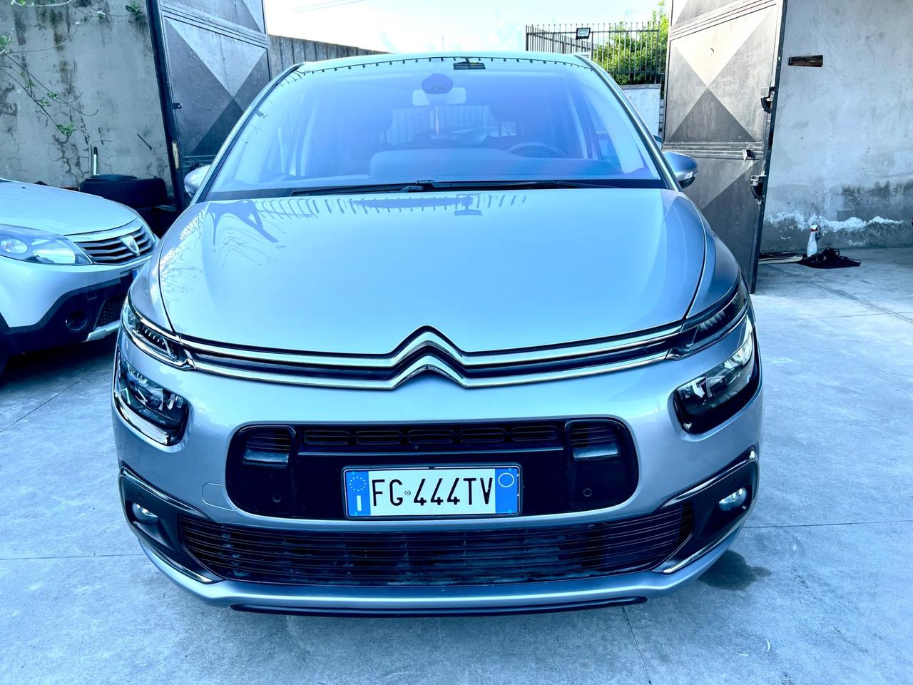 Citroen C4 Picasso BlueHDi 120 S&S Shine