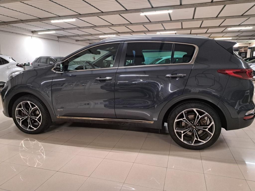 KIA Sportage IV 2018 - Sportage 1.6 t-gdi Energy awd 177cv dct7