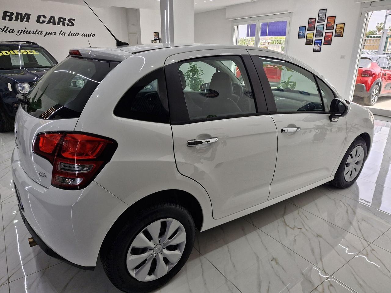 CITROEN C 3 1.4 HDi 70 Seduction