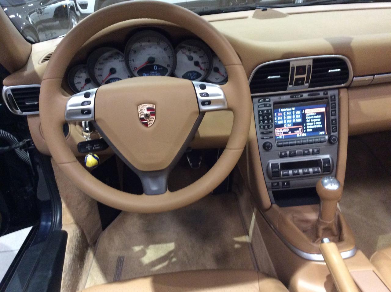 Porsche 911 Carrera S Cabriolet