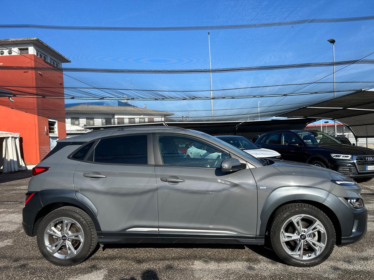 Hyundai Kona 1.0 t-gdi 48V NLine 2wd 120cv imt