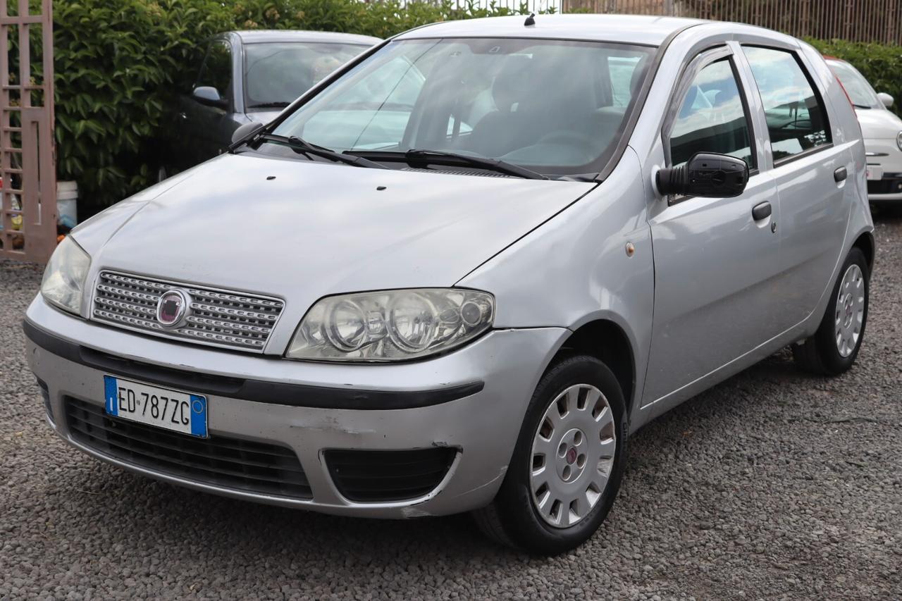 Fiat Punto Classic 1.2 5 porte Active