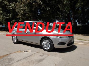 Ford Focus BERLINA 1.6 TDCi 90cv 5p. TITANIUM