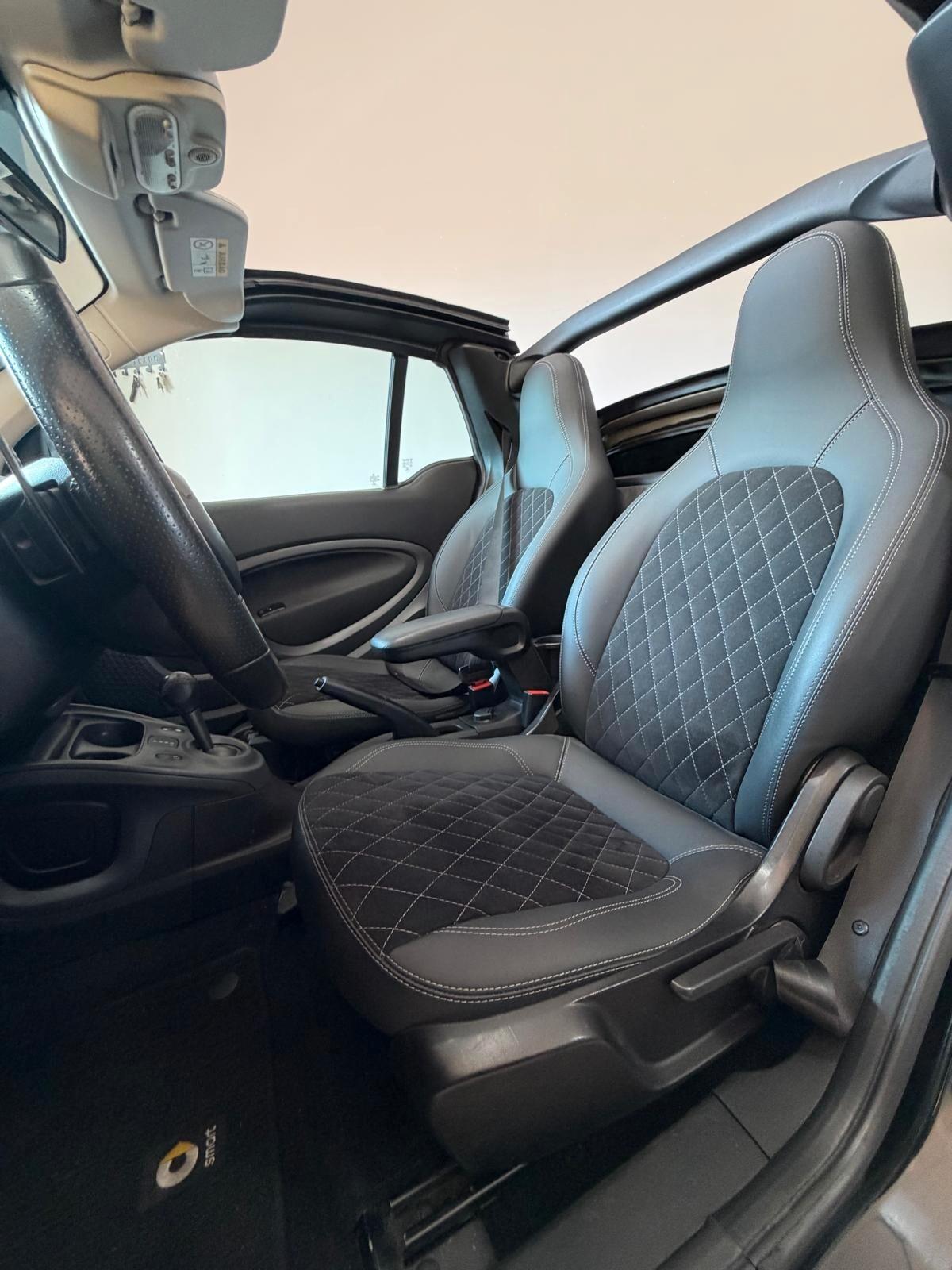 Smart ForTwo 70 1.0 Prime