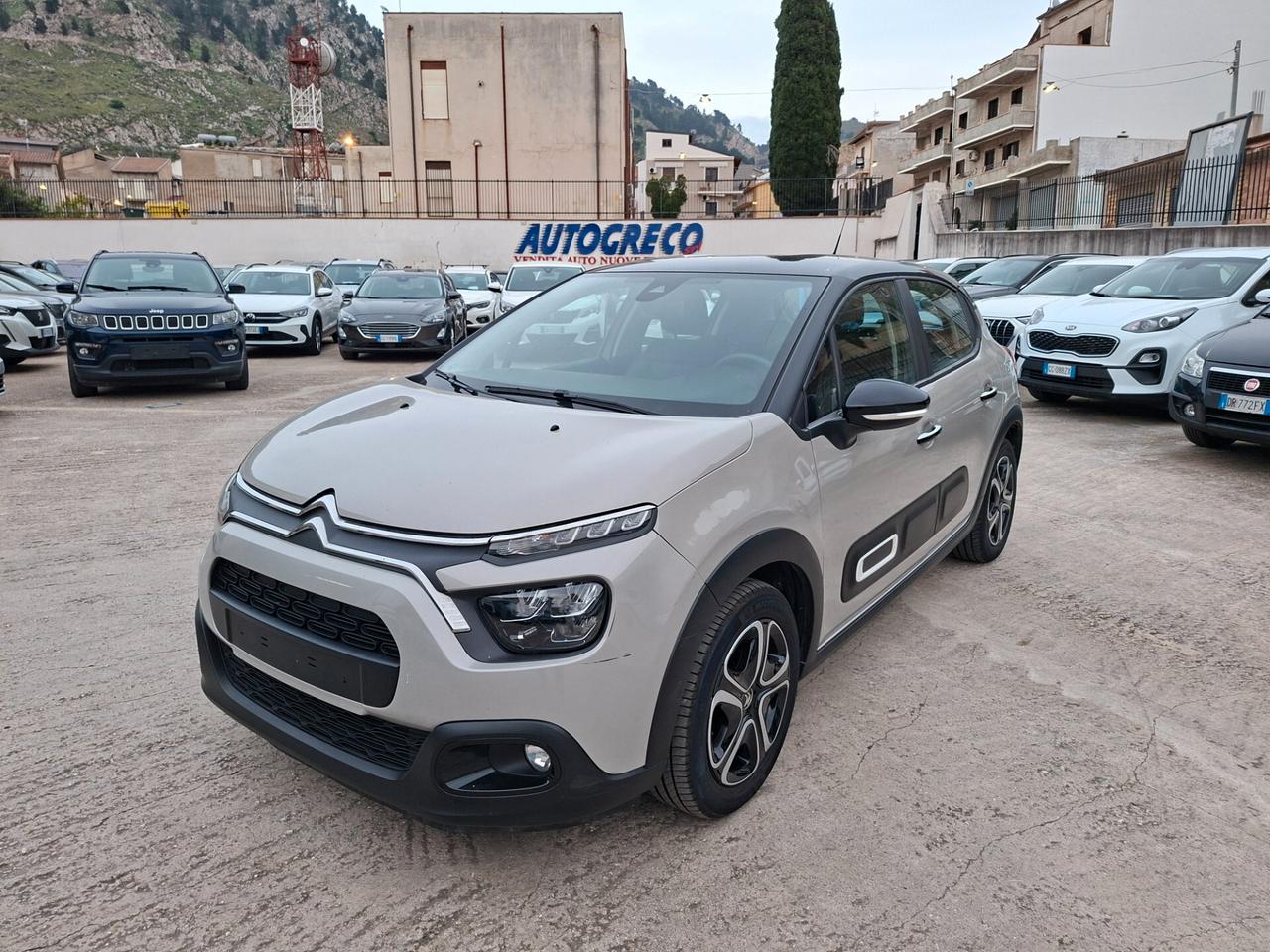 Citroen C3 PureTech 83 S&S Shine