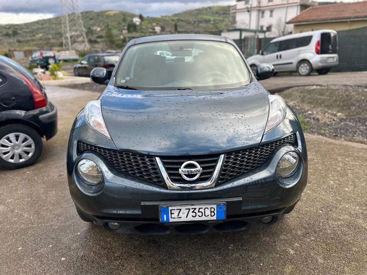 Nissan Juke 1.5 dCi Start&Stop Acenta