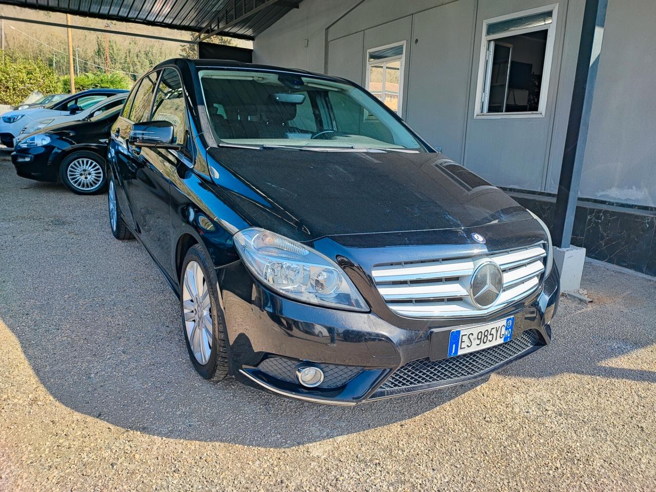 Mercedes-benz B 180 CDI Premium