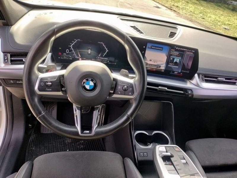 BMW X1 sDrive 18d MSport DCT