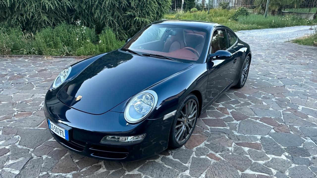 Porsche 911 997 s t.tronic