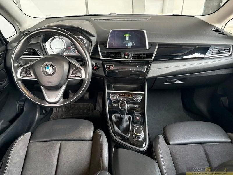 Bmw Serie 2 Gran Tourer 216d Luxury