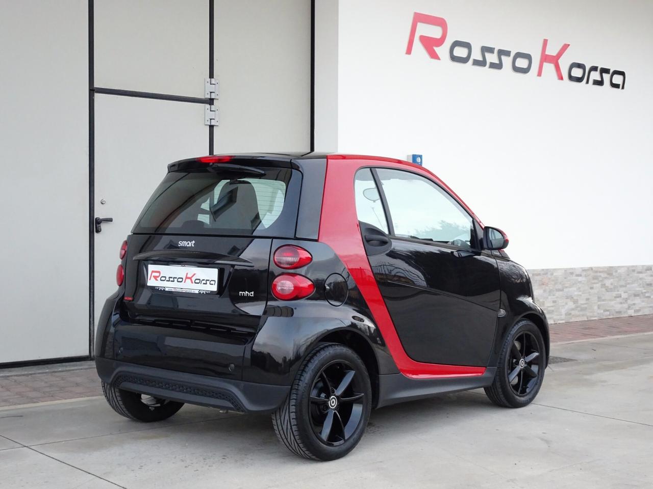 SMART forTwo 1.0 mhd XCLUSIVE Brabus Style UNIPRO