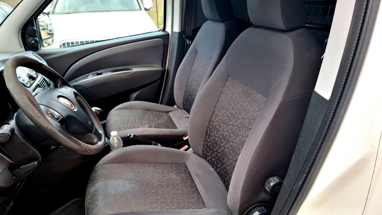 FIAT Doblò 2.0 MJT MAXI TETTO ALTO 80000KM