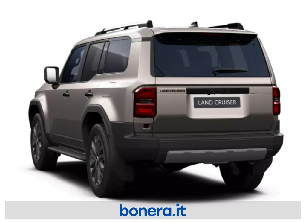 Toyota Land Cruiser 2.8 D-4D Lounge AWD Auto