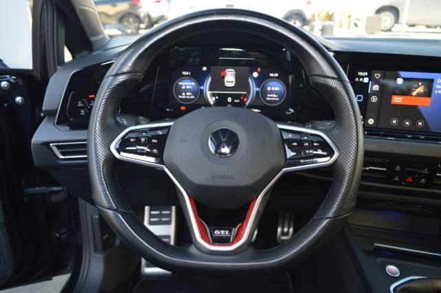 VOLKSWAGEN Golf VIII 2.0 TSI GTI 245 CV