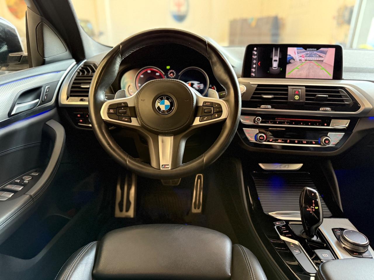 Bmw X4 xDrive20d Msport TAGLIANDI BMW