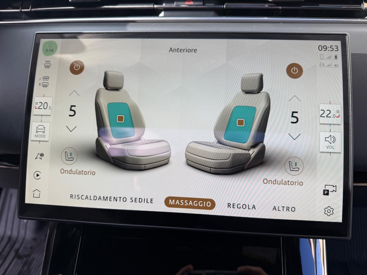 Range Rover Sport 3.0D 350 CV Autobiography GAR 11/2028