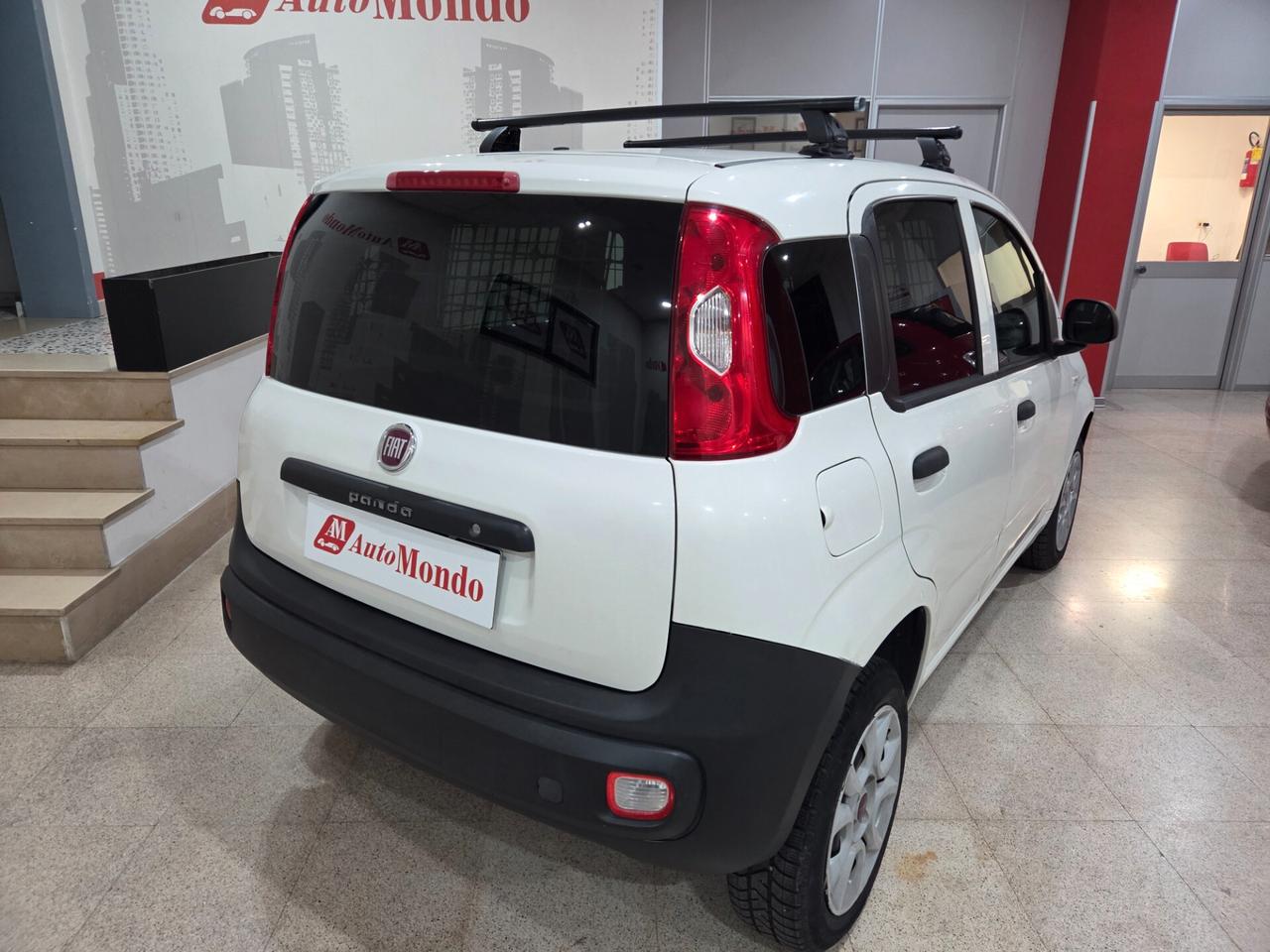 Fiat Panda 0.9 VAN 2 POSTI TwinAir Turbo Natural Power Lounge