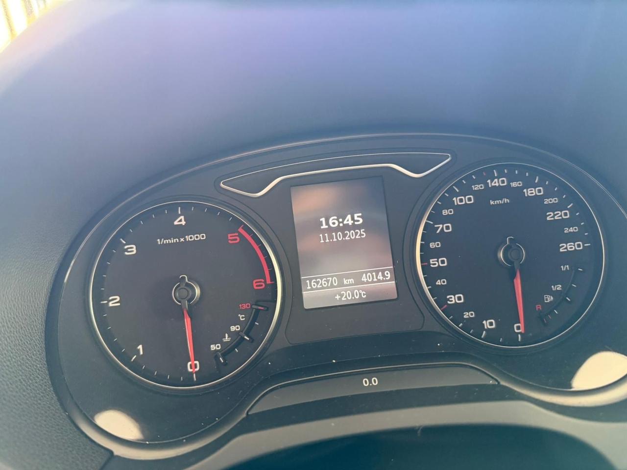 Audi A3 2.0 TDI Ambition