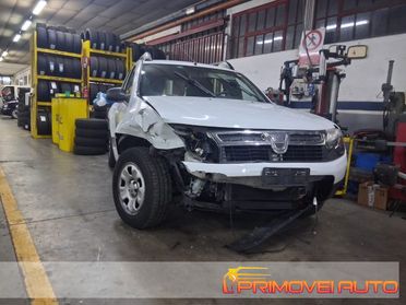 DACIA Duster 1.6 110CV 4x2 GPL Ambiance INCIDENTATA