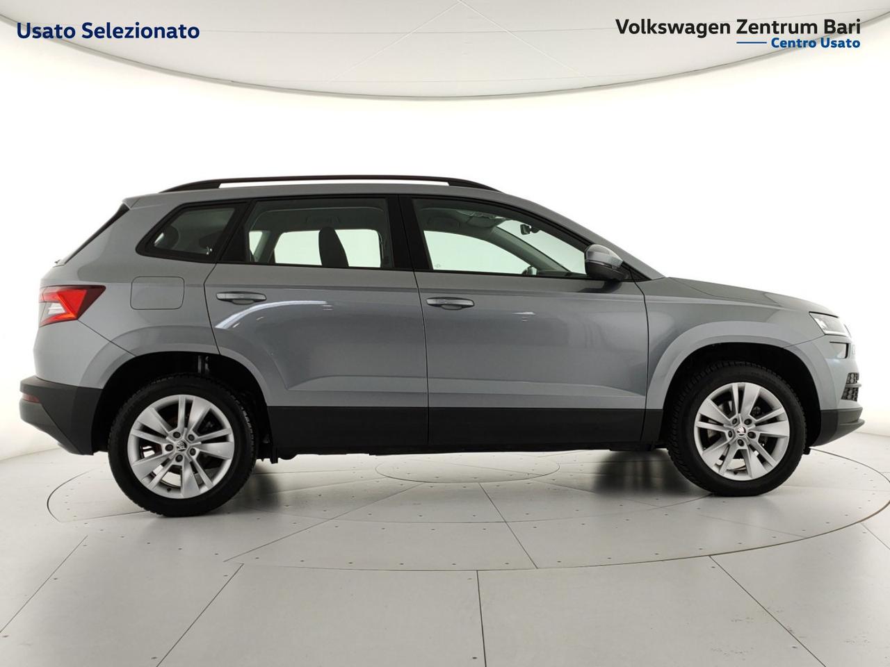 Skoda Karoq 1.6 tdi ambition dsg