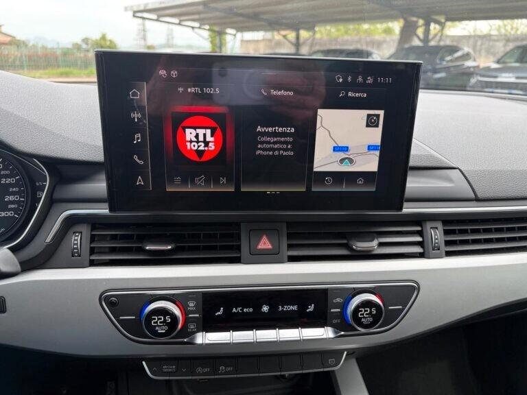 Audi A5 40 2.0 TDI 204cv 150kw SPB Stronic Business