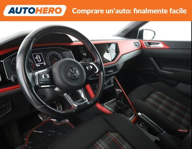 VOLKSWAGEN Polo 2.0 TSI DSG GTI BlueMotion Technology