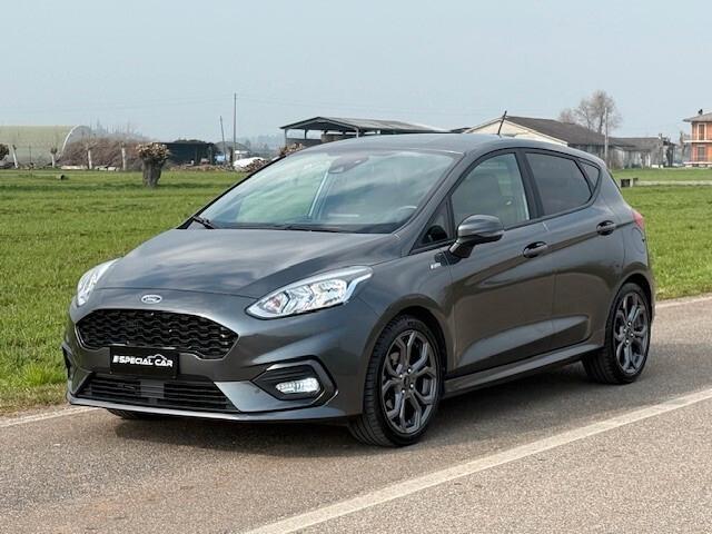 Ford Fiesta 1.0 Ecoboost 125 CV 5 porte ST-Line "SOLO 45000 KM !!!"