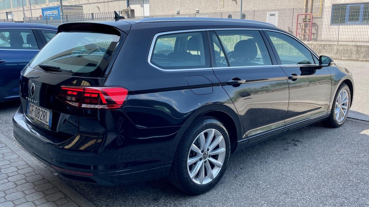 Volkswagen Passat Variant 2.0 TDI SCR EVO Business