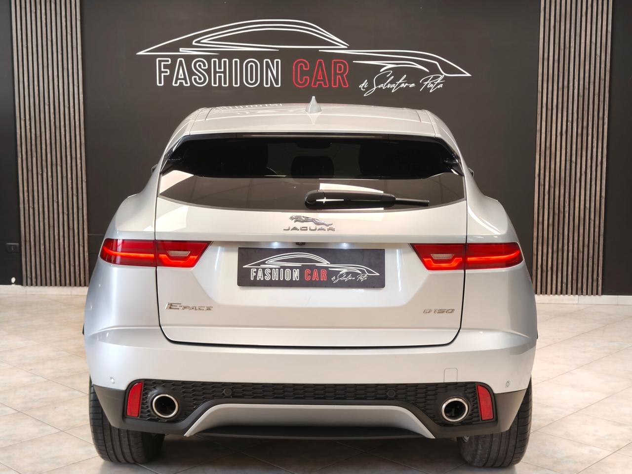 Jaguar E-Pace 2.0D 150 CV S