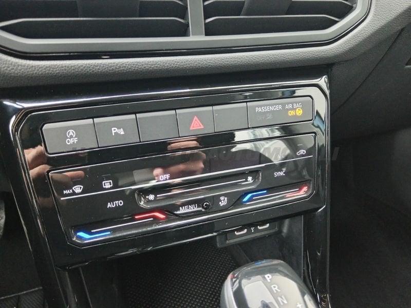 Volkswagen T-Cross 2024 1.0 tsi Life 115cv dsg