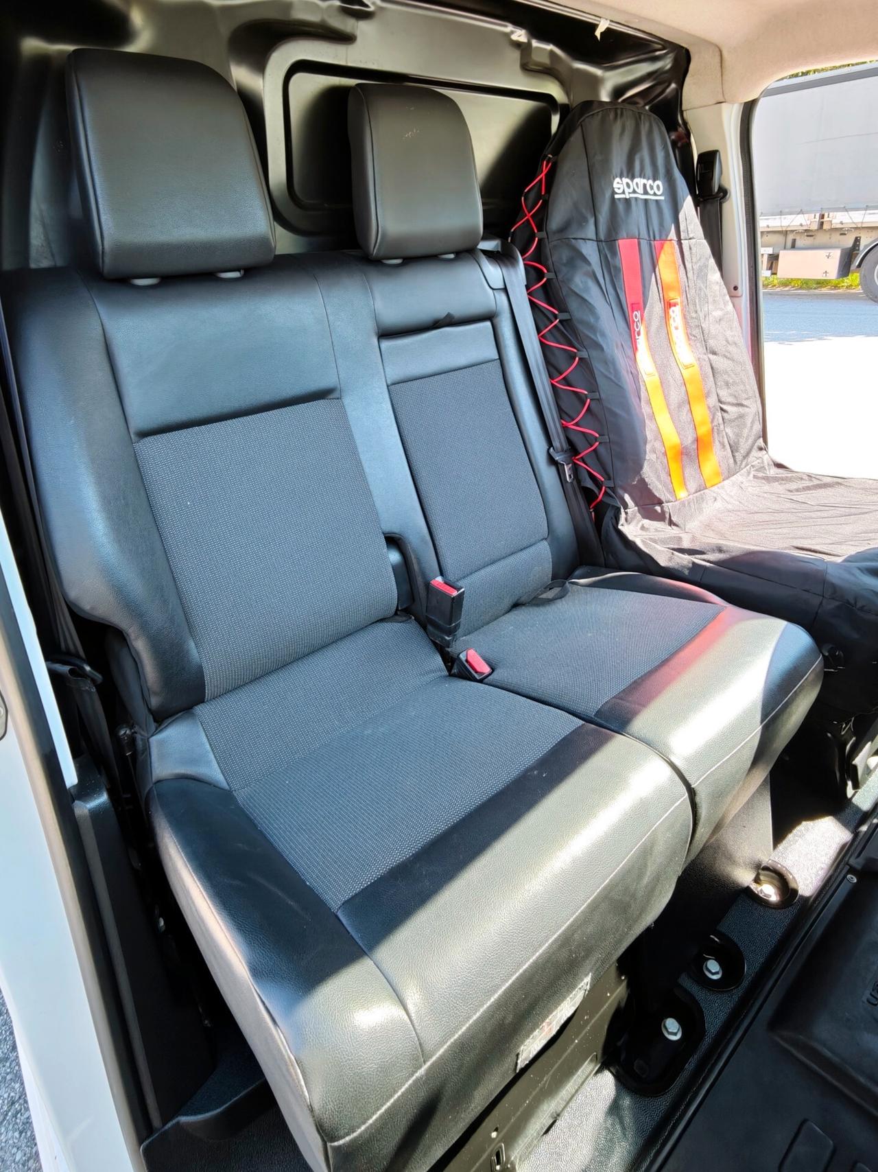 Citroen Jumpy BlueHDi 115 S&S PL-TN Furgone M Club