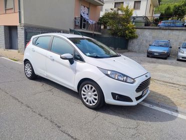 Ford Fiesta 1.5 TDCi 75CV 5 porte WHITE EDITION 2015 NEOP