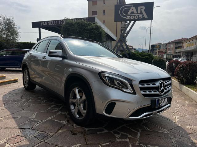 MERCEDES-BENZ GLA 220 Automatic 4Matic
