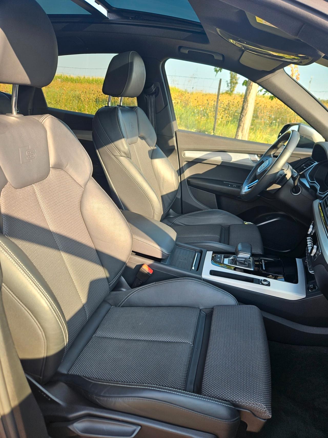 Audi Q5 SPB 50 TDI quattro tiptronic S line plus Tetto panoramico