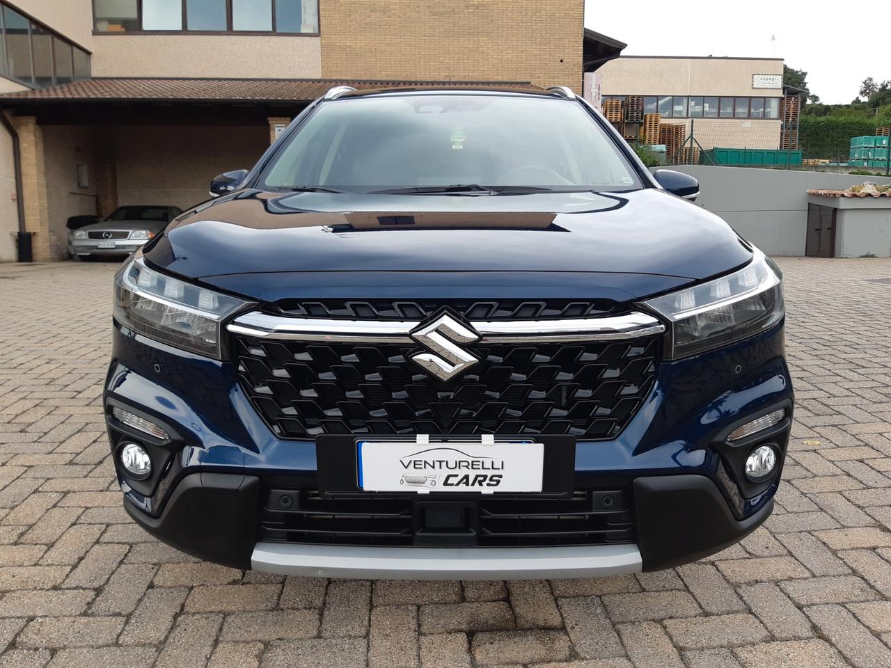 Suzuki S-Cross 1.4 Hybrid 4WD AllGrip Top