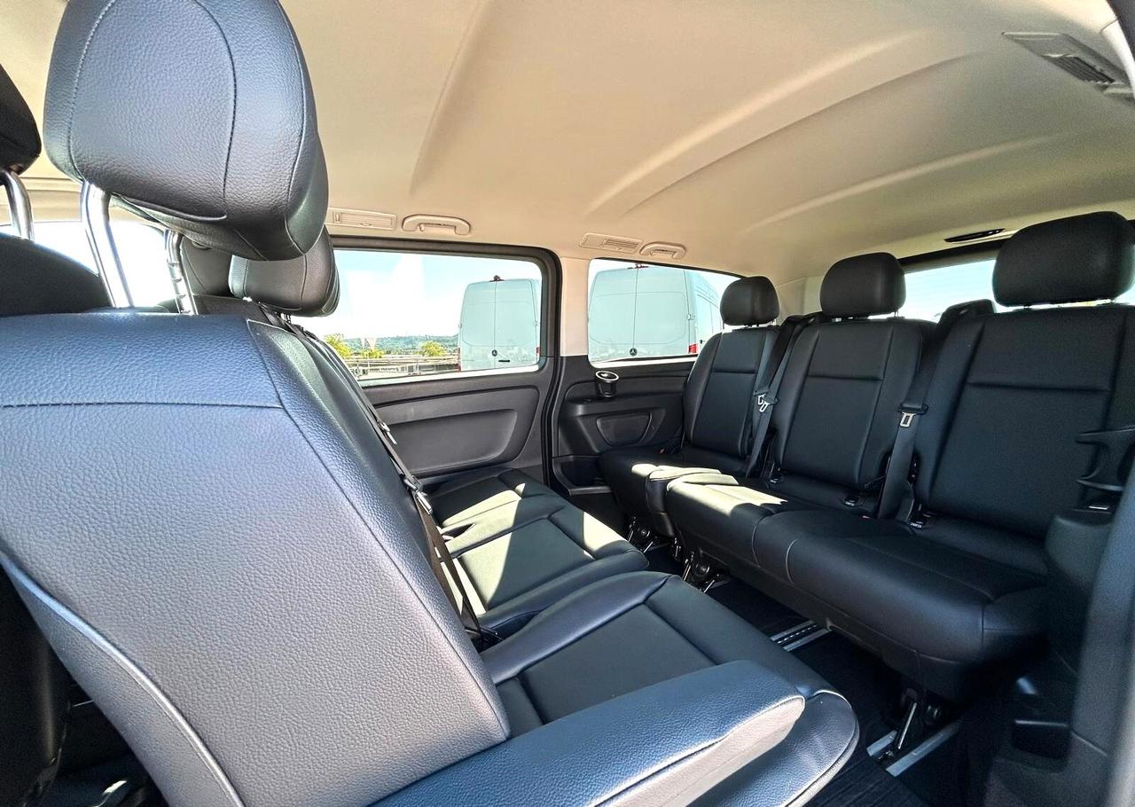 Mercedes-benz Vito 2.0 119 CDI PL Tourer Select Extra-Long