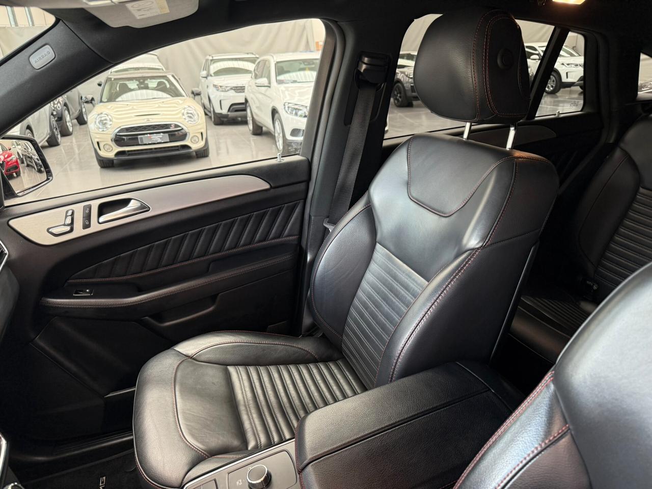 Mercedes-benz GLE 350 GLE 350 d 4Matic Coupé Premium Pro