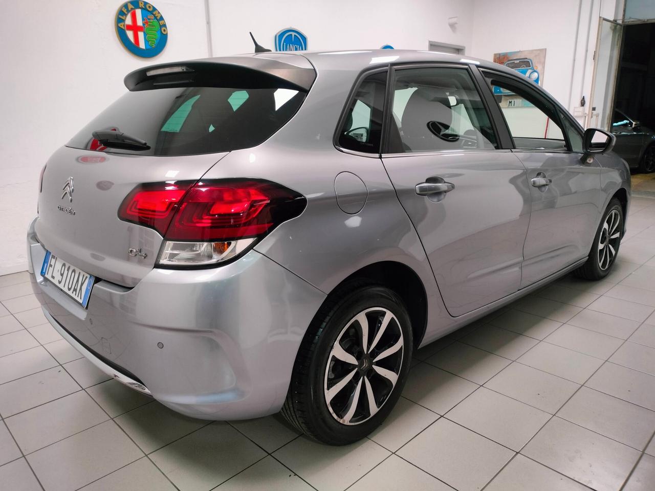 Citroen C4 BlueHDi 100 Feel