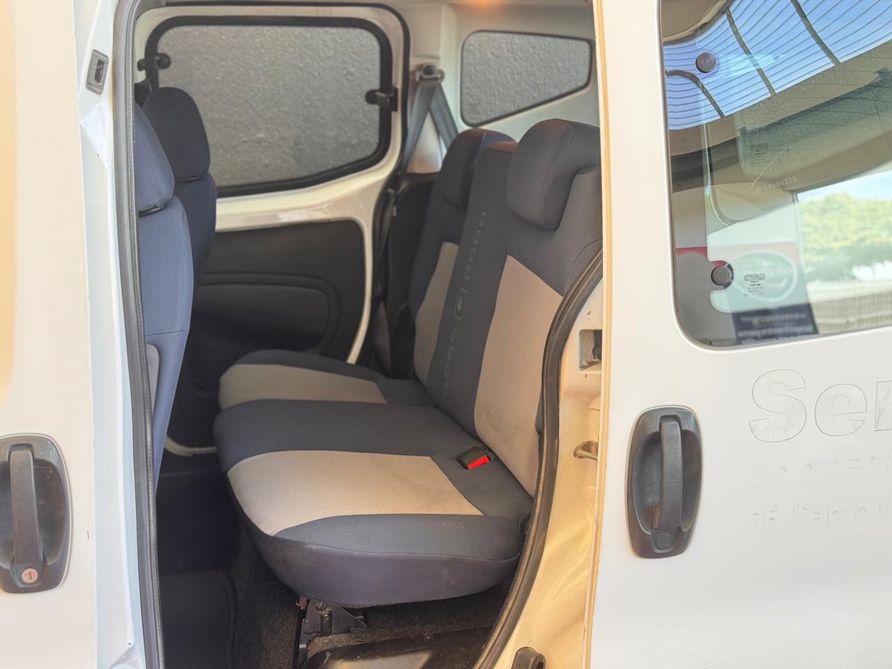 Citroen Nemo 1.3 HDi 75CV FAP 4 posti Combi Seduction N1