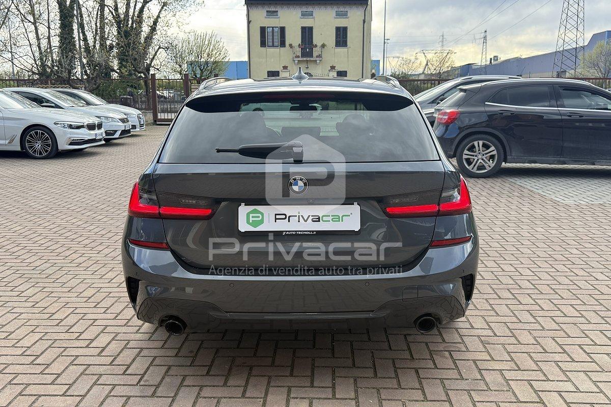 BMW 320d xDrive Touring Msport
