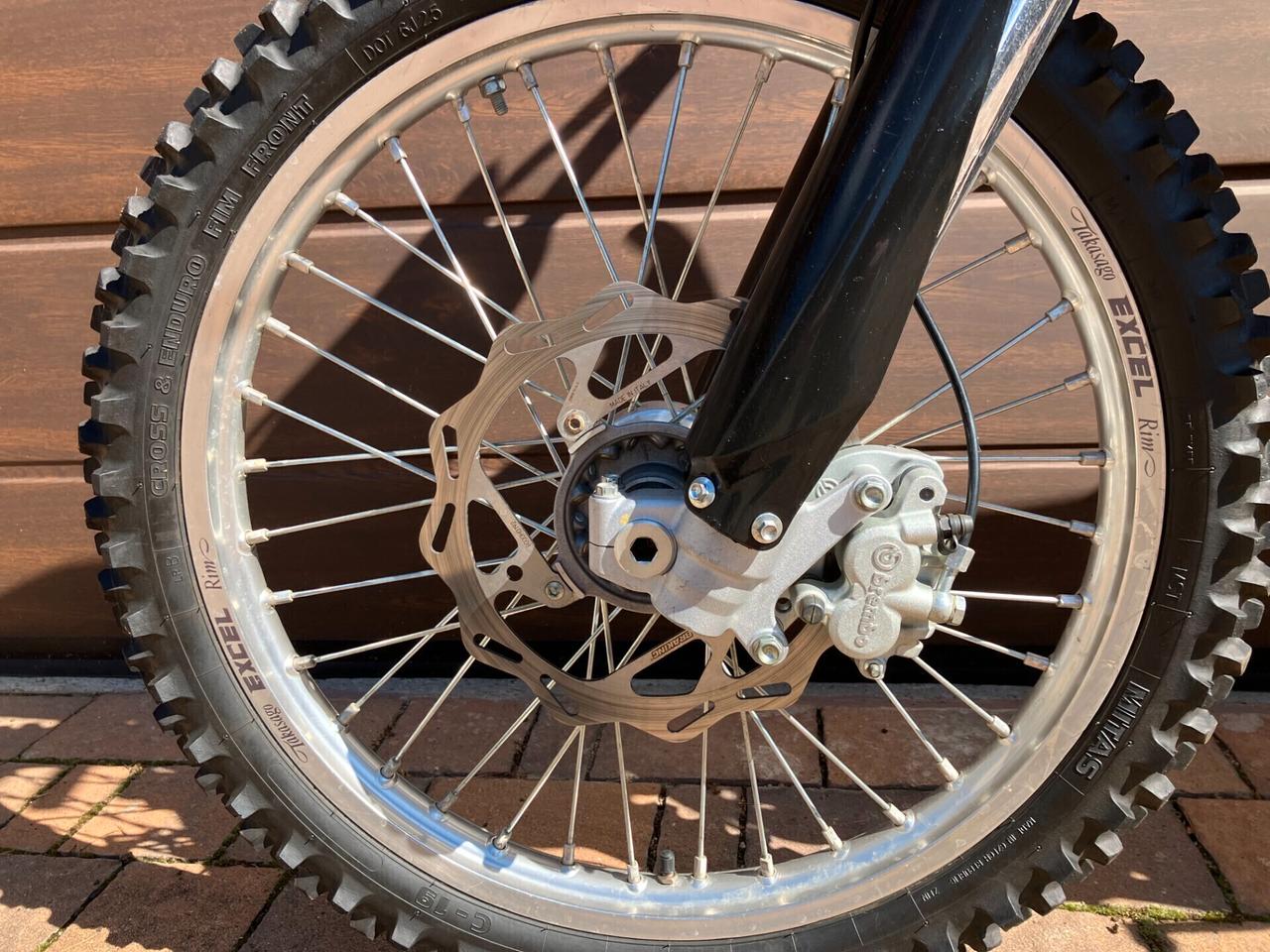 Husqvarna CR 125 2012