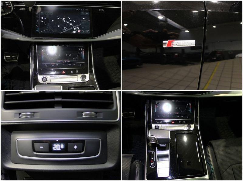 Audi Q8 60 TFSI e 340kW quattro tip. S Line Plus