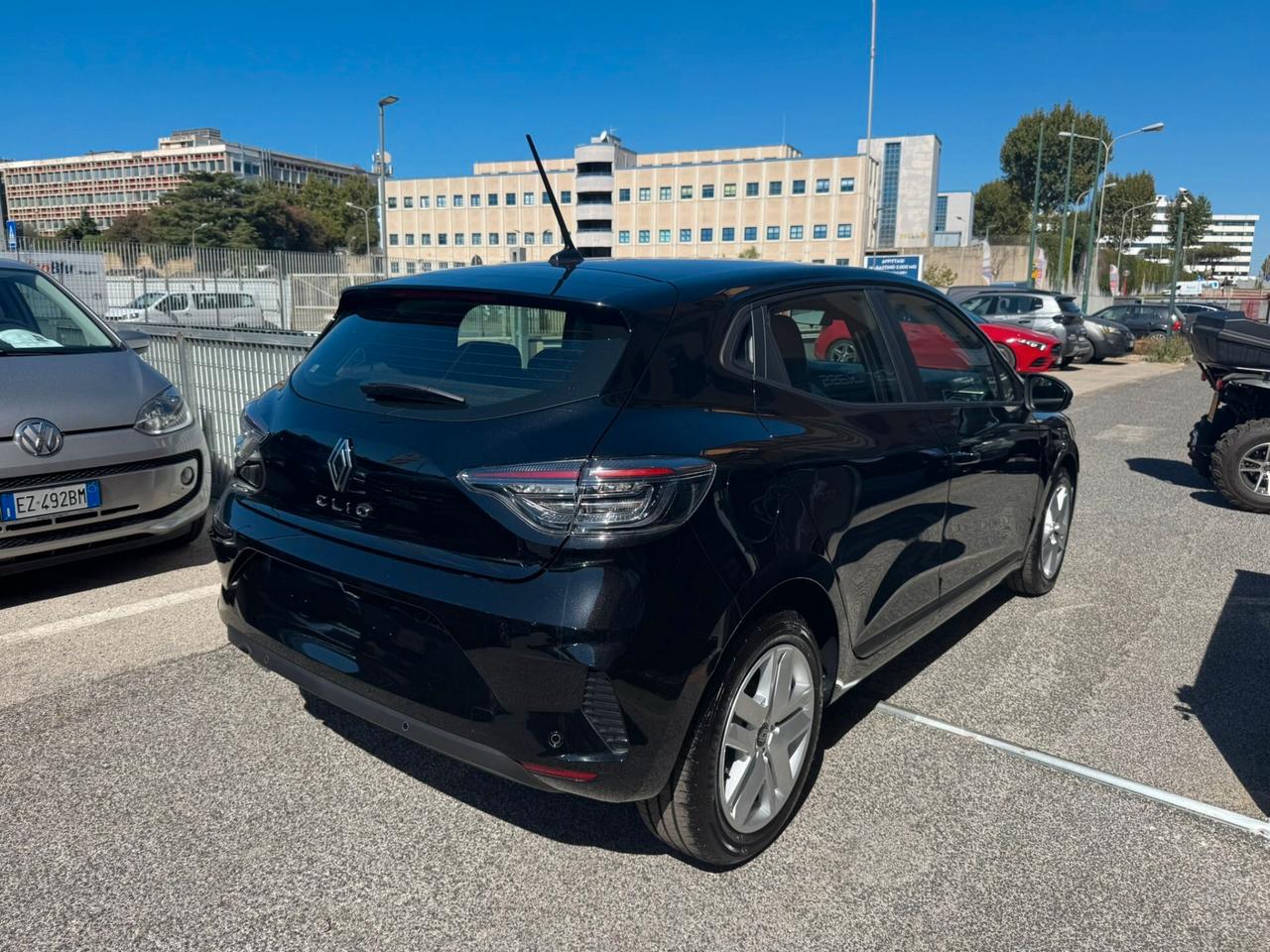 Renault Clio ECO-G 100 CV Evolution