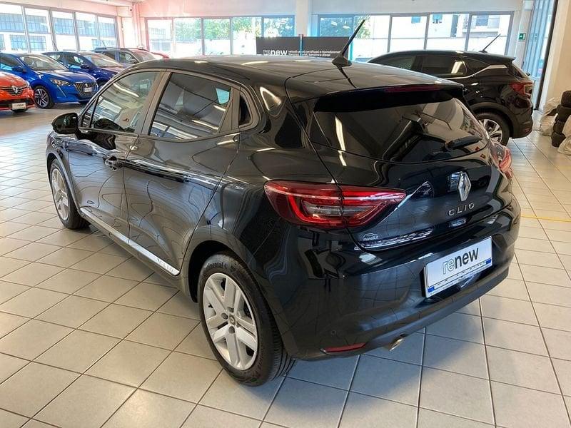Renault Clio Zen 1.0 TCe GPL my21 rif.GJ461
