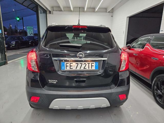 Opel Mokka 1.6 s benzina